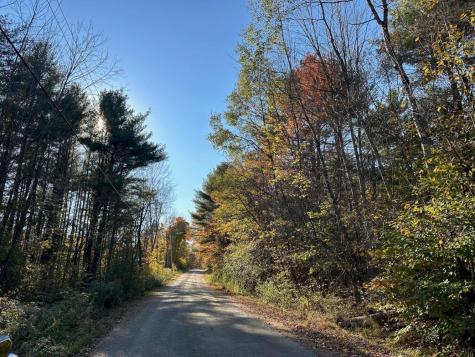 Mr5 L24 Sawyers Mills Road Starks ME 04911