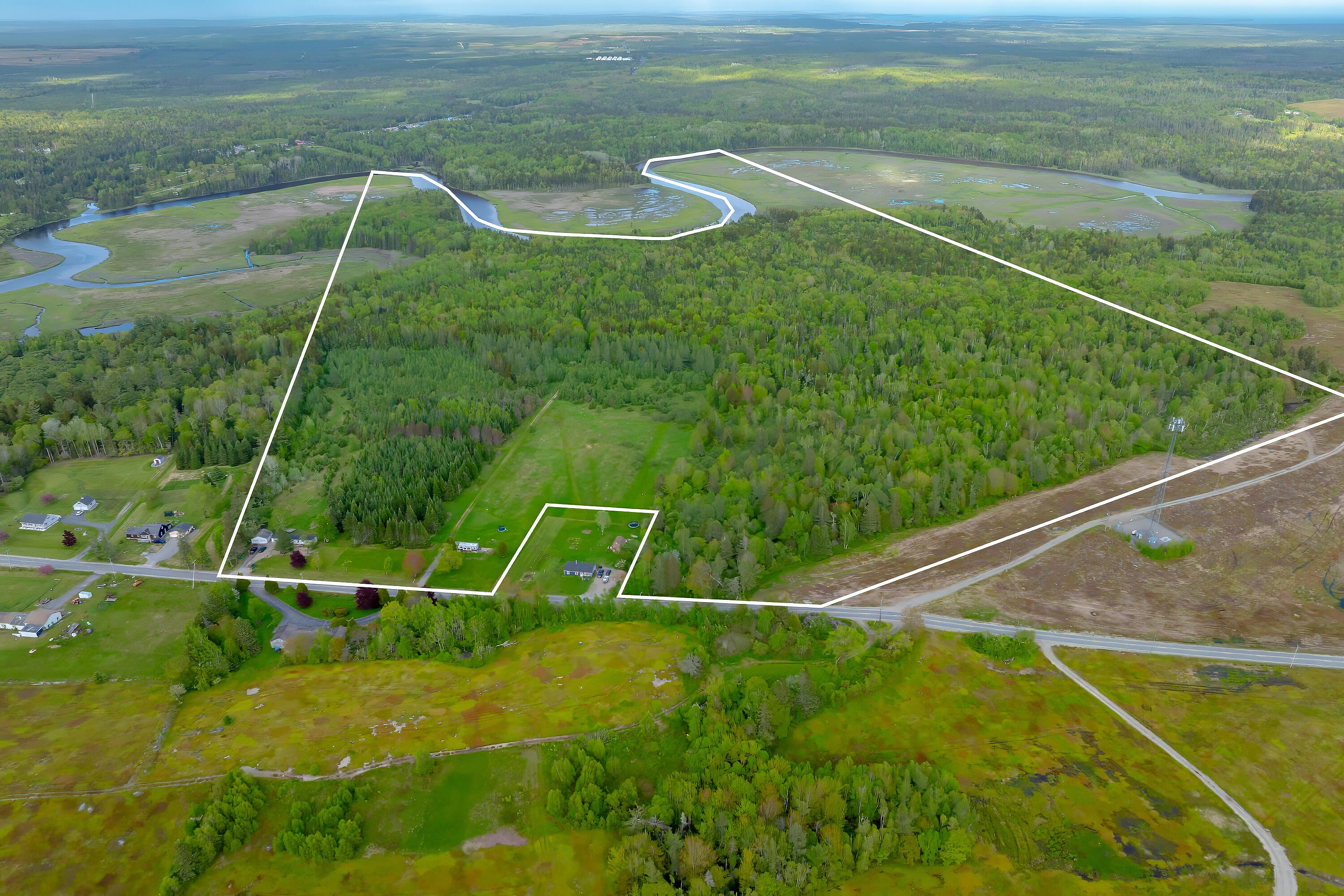 126 Point Street Columbia Falls ME 04623