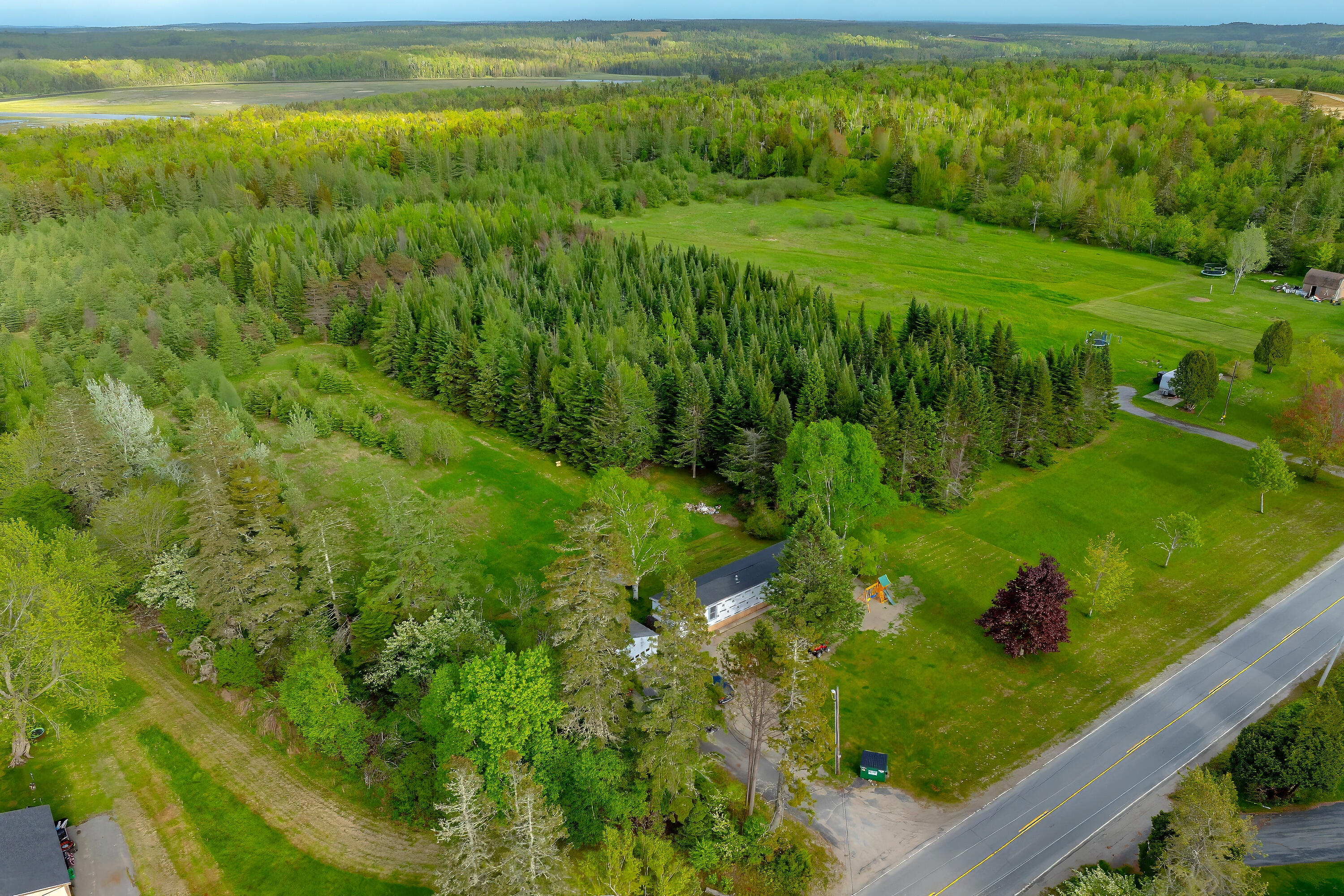 126 Point Street Columbia Falls ME 04623