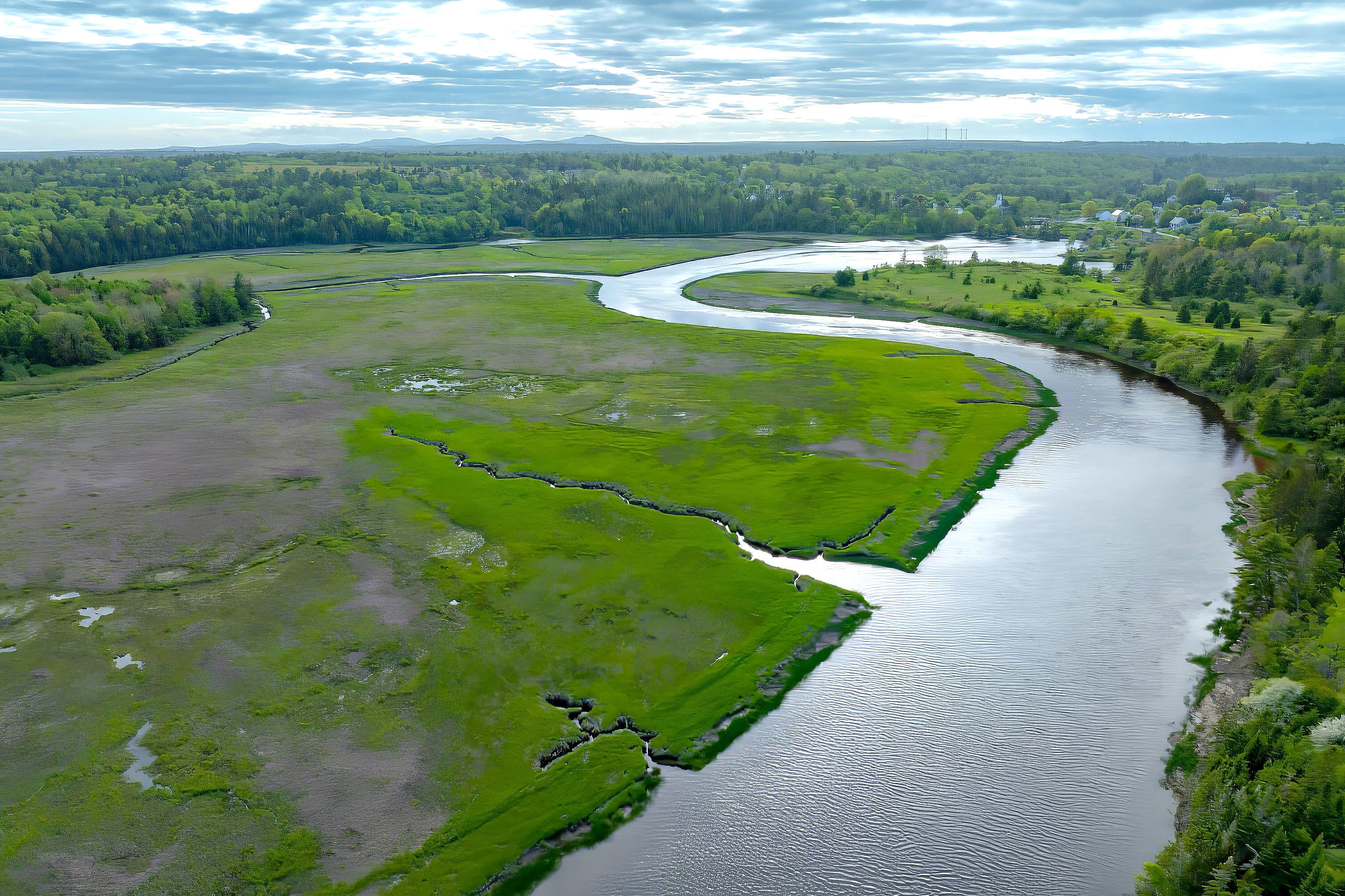 126 Point Street Columbia Falls ME 04623