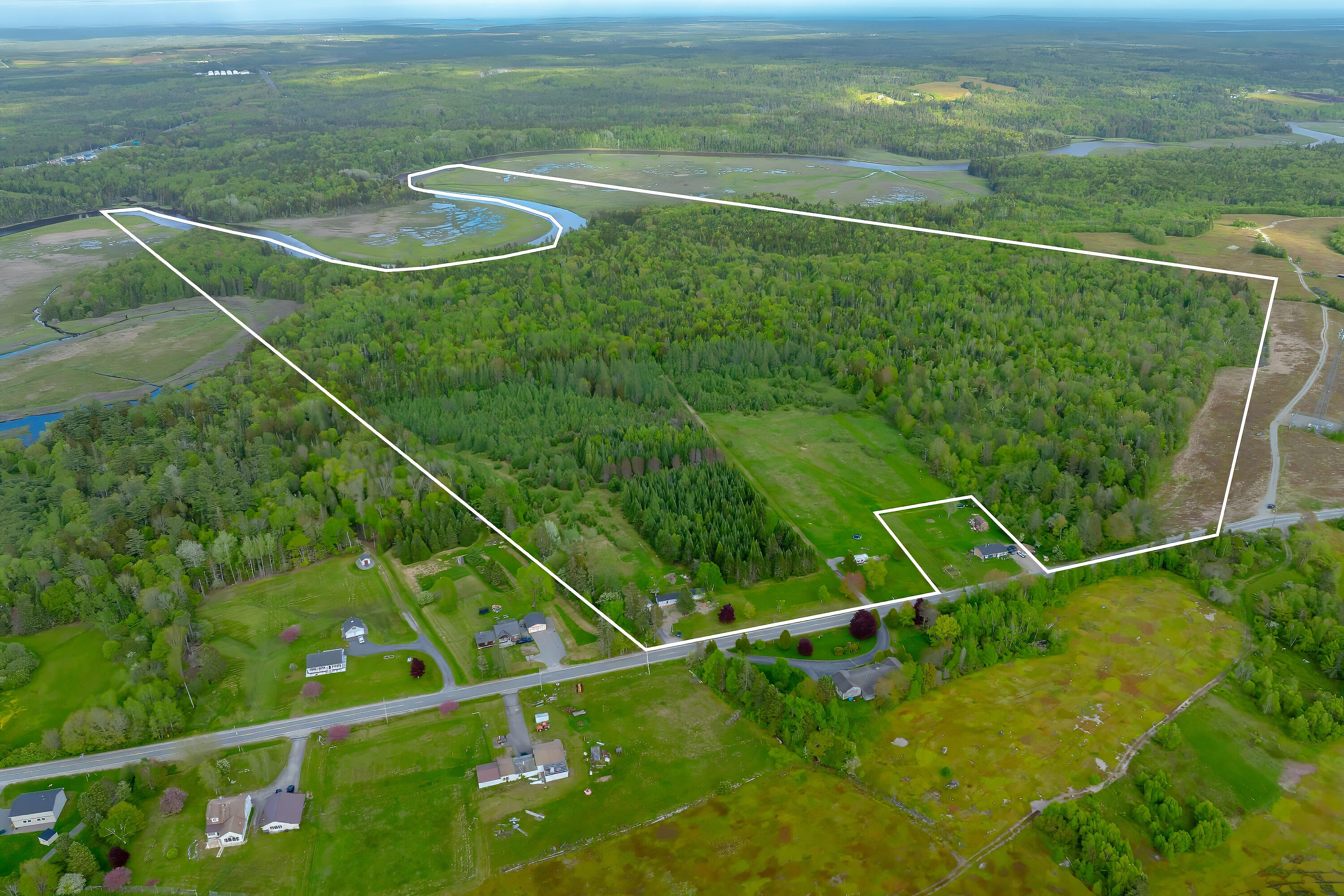 126 Point Street Columbia Falls ME 04623