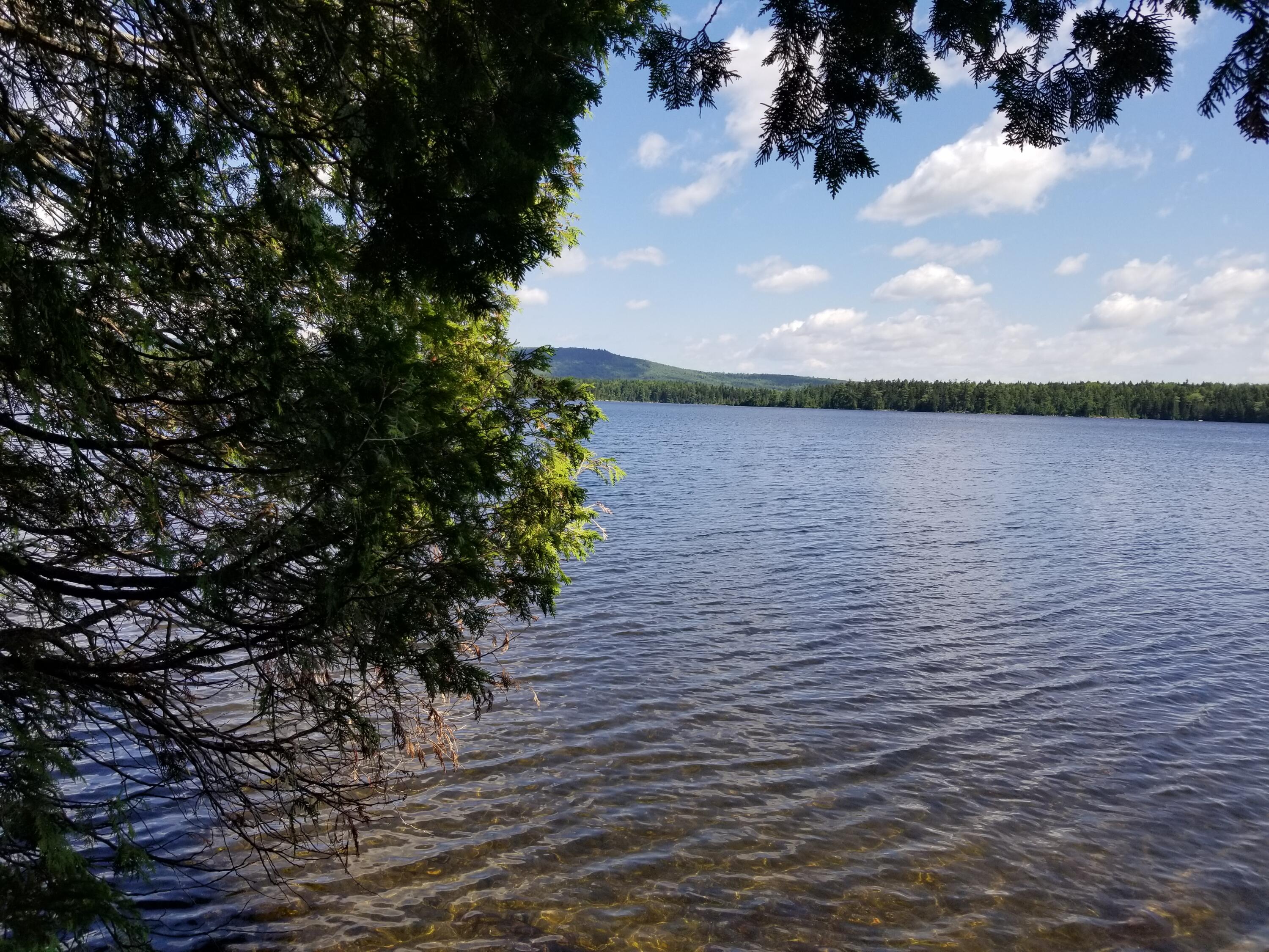 03 03 11 Eagle Trail Carrying Place Town Twp ME 04961