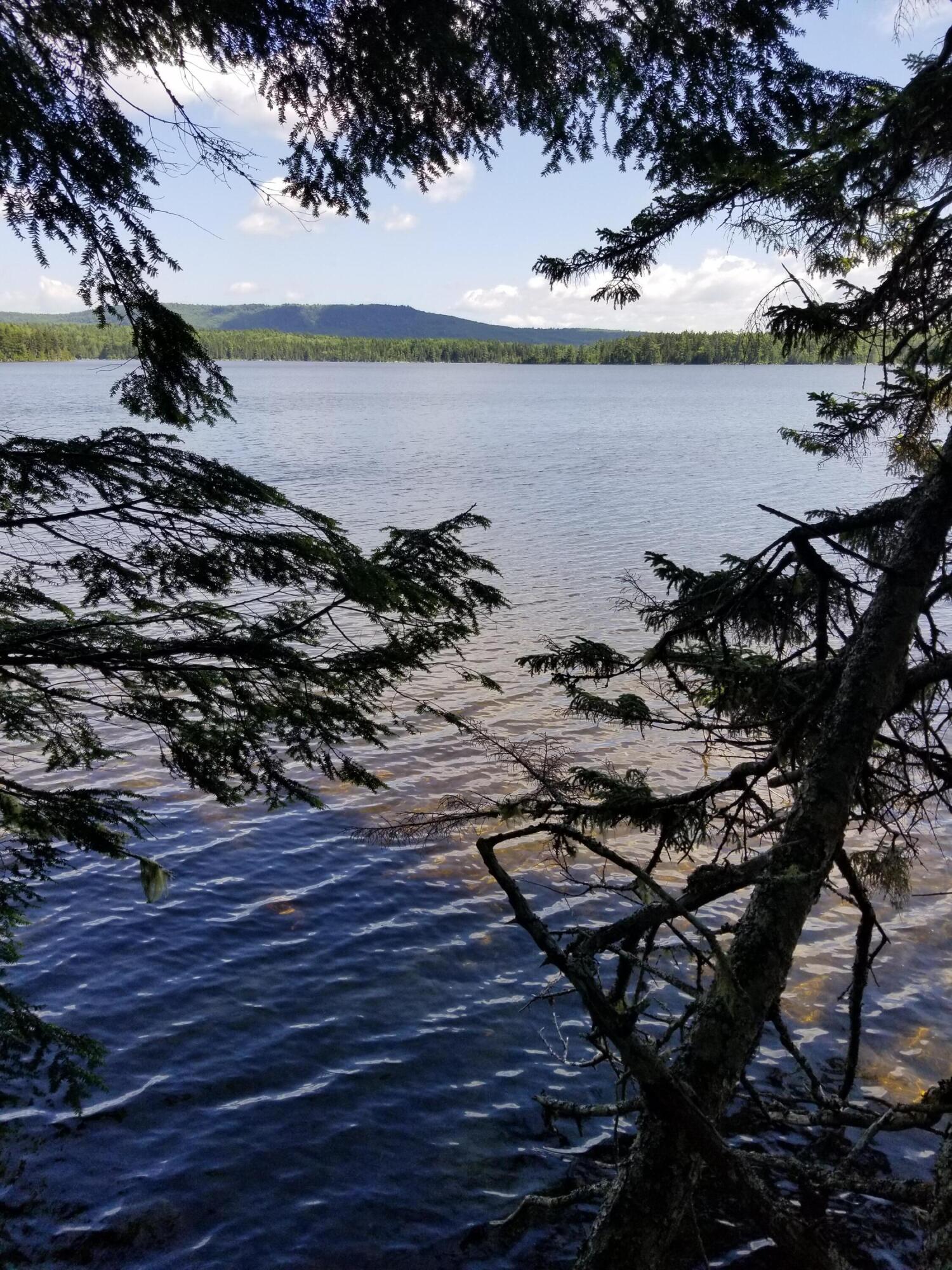 03 03 11 Eagle Trail Carrying Place Town Twp ME 04961