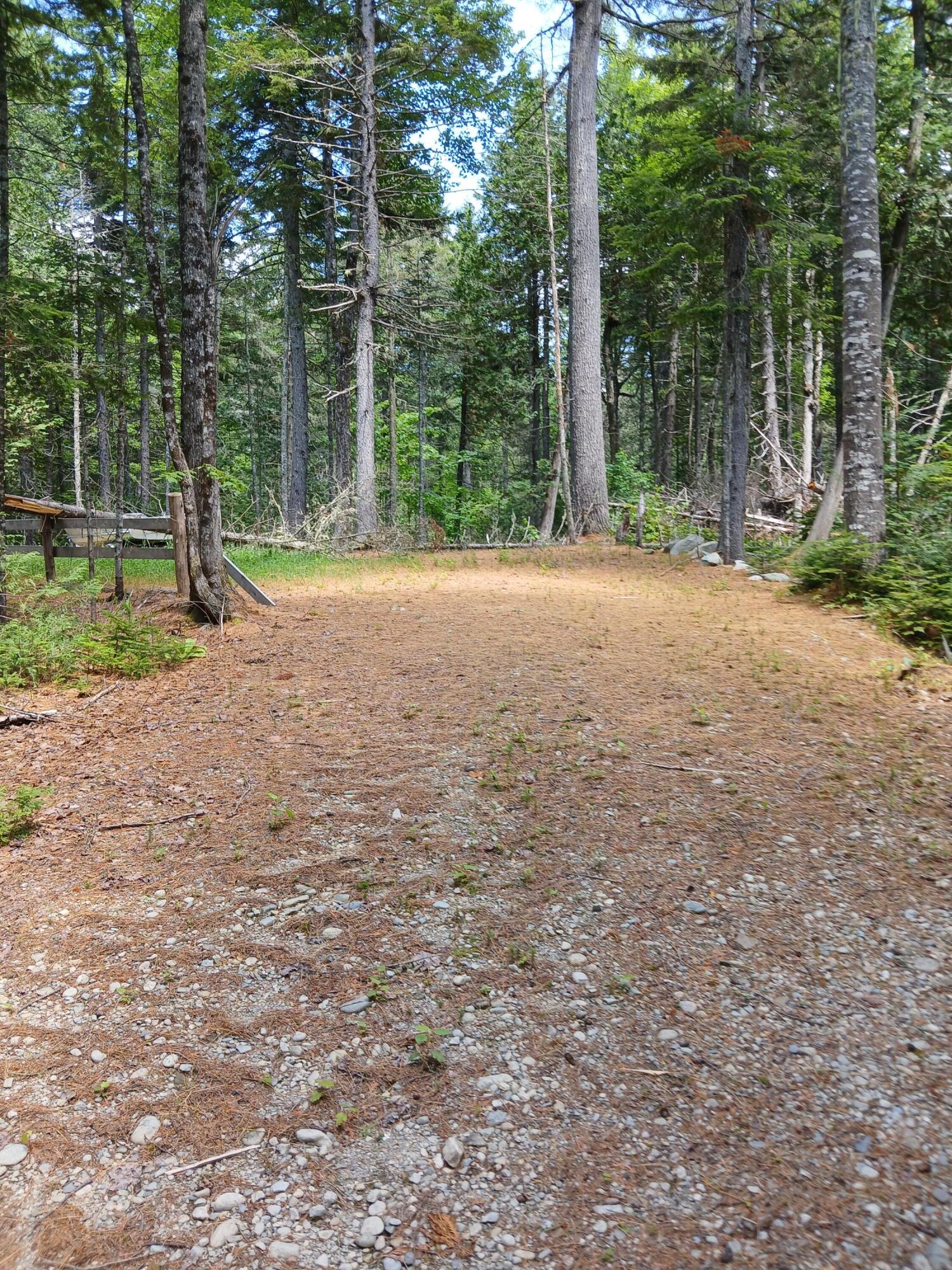 03 03 11 Eagle Trail Carrying Place Town Twp ME 04961