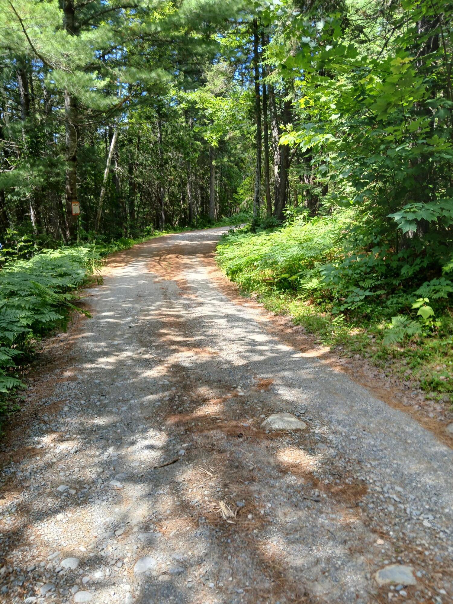 03 03 11 Eagle Trail Carrying Place Town Twp ME 04961