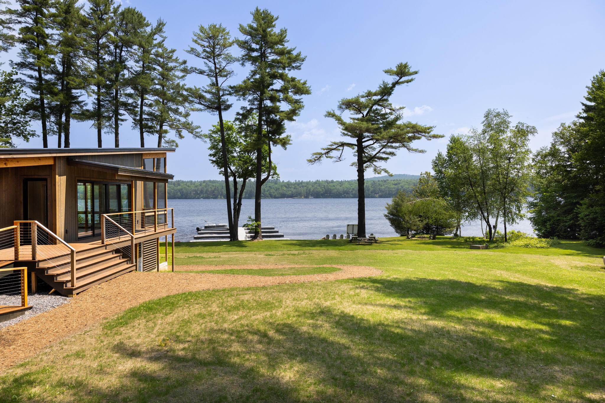 Lot 6 Camp Woodlands Road Bridgton ME 04009