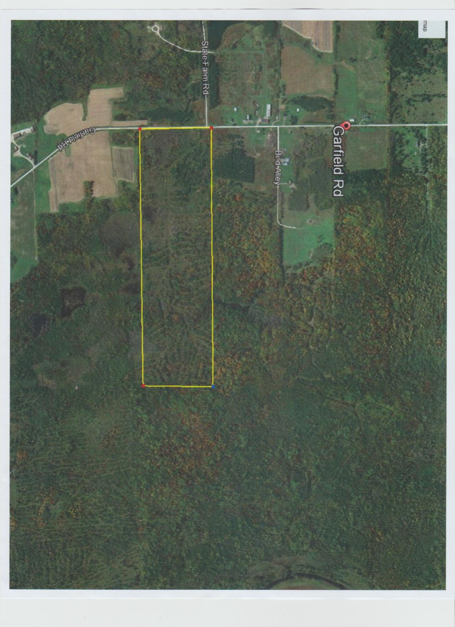 Lot 19 Garfield Road Masardis ME 04732