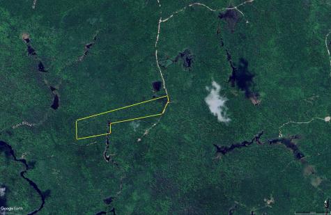 Lot 17 Lane Road Cherryfield ME 04622