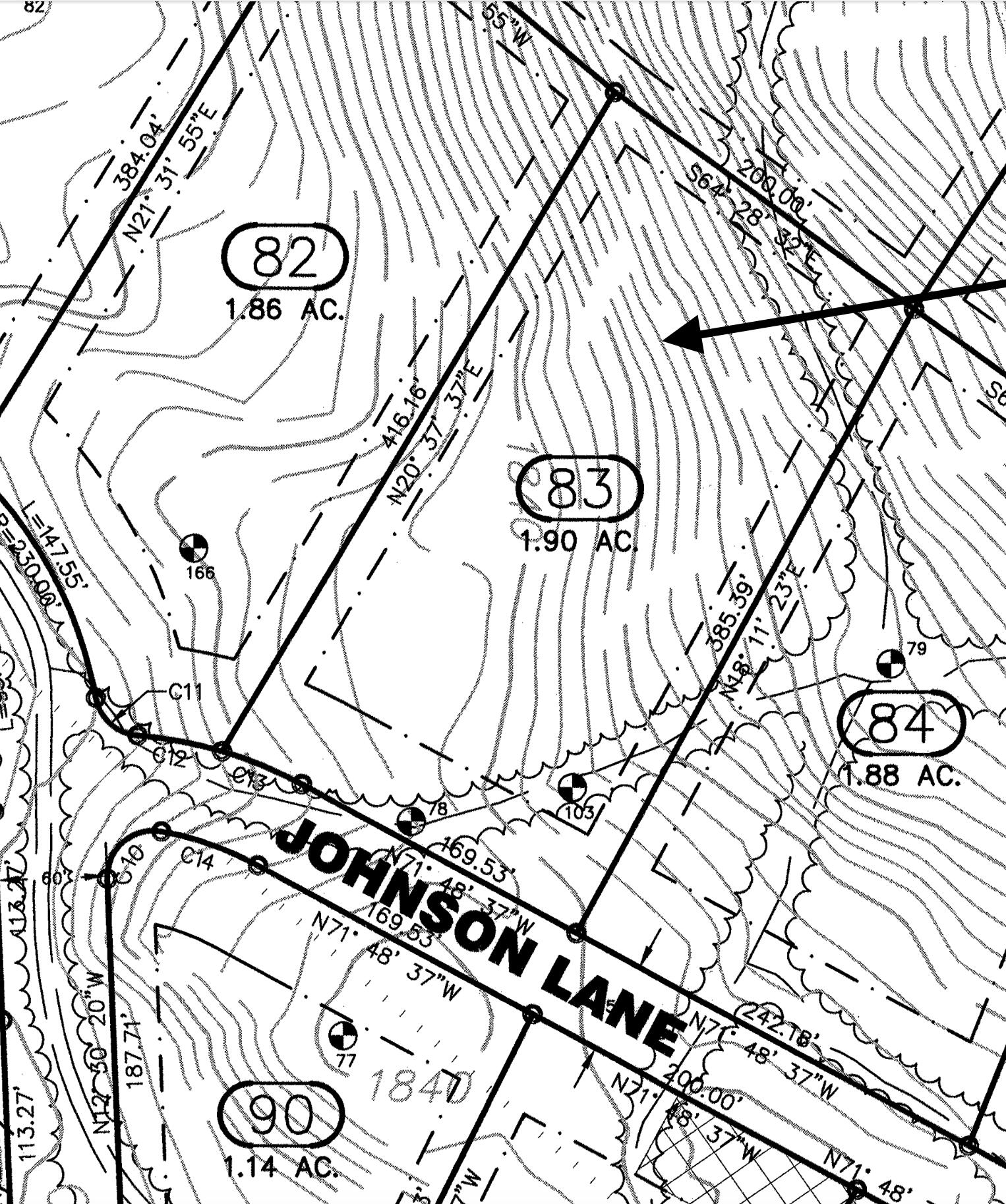 Lot 83 Johnson Lane Rangeley ME 04970