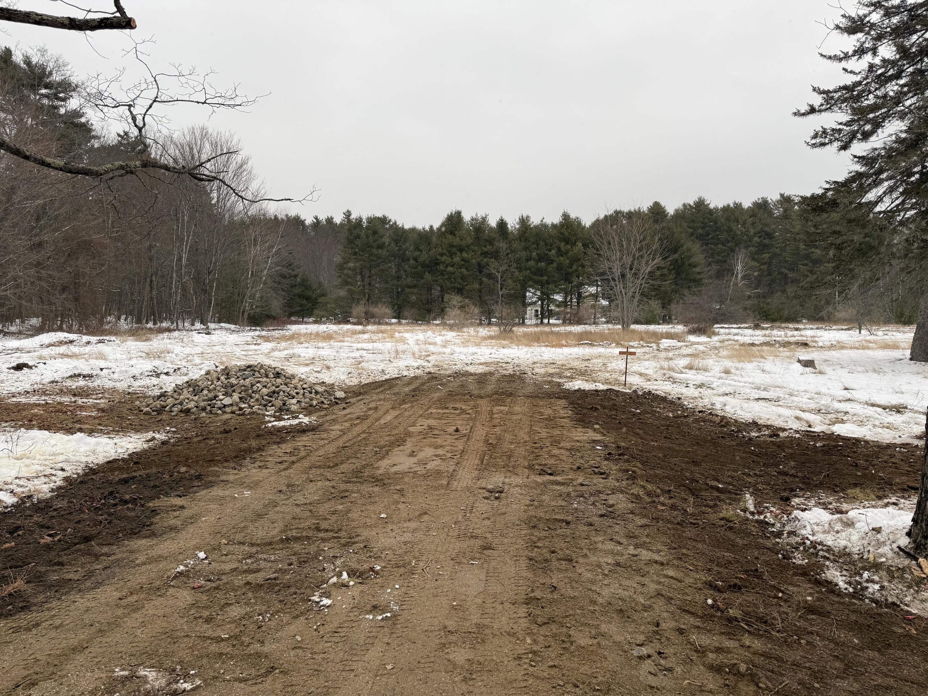 Lot # Gray Road North Yarmouth ME 04097