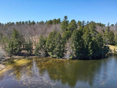 0 Route 9-126 Litchfield Drive Litchfield ME 04350