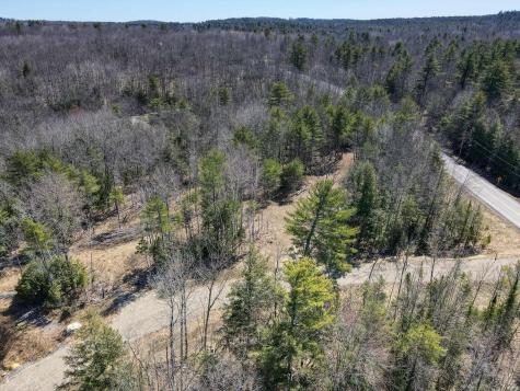 0 Route 9-126 Litchfield Drive Litchfield ME 04350