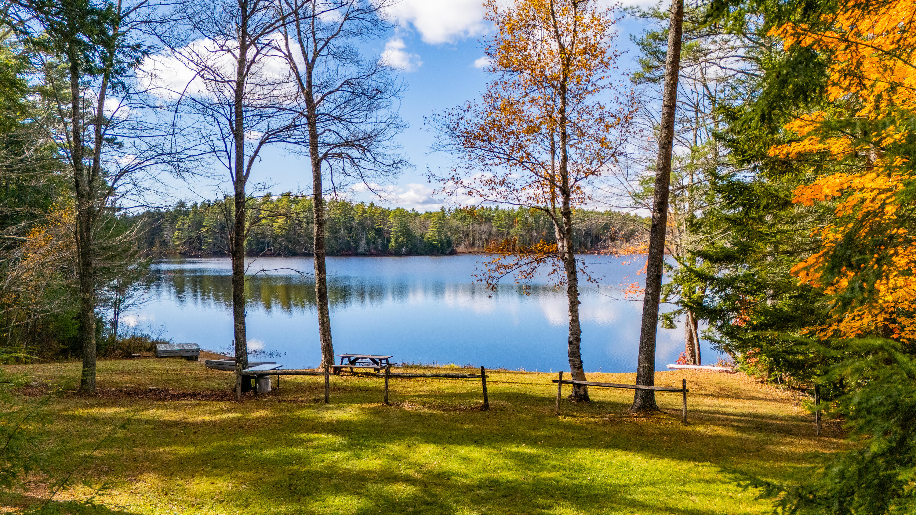 Wiscasset ME, Lot 15&40 Gibbs Road