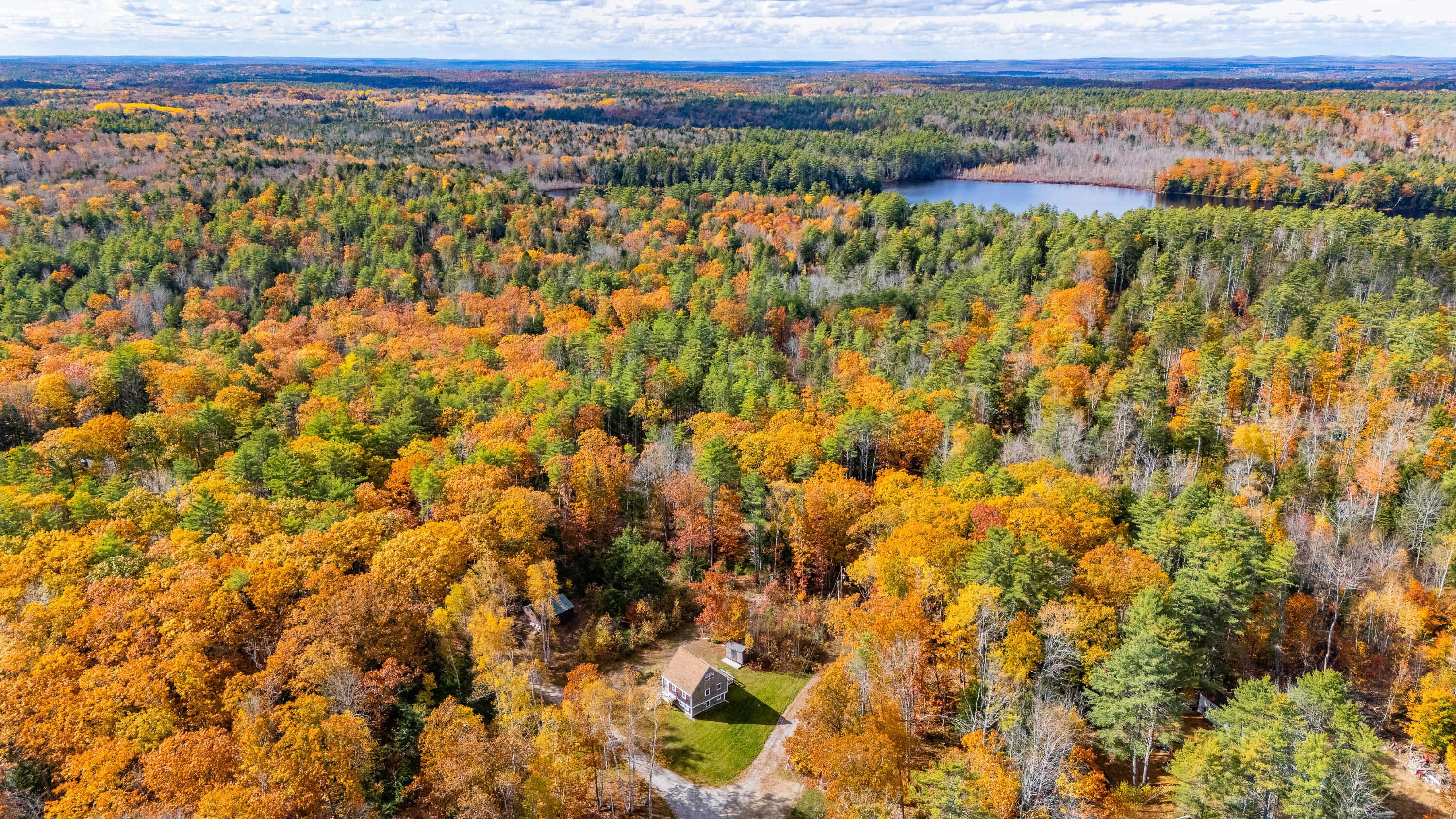 Lot 15&40 Gibbs Road Wiscasset ME 04578