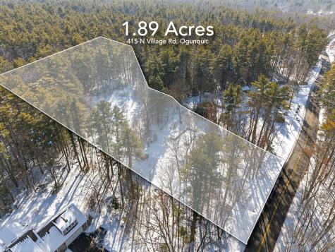 415 N Village Road Ogunquit ME 03907