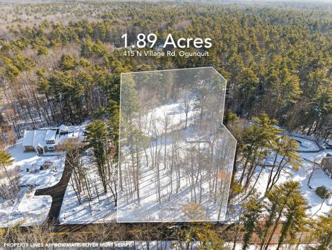 415 N Village Road Ogunquit ME 03907