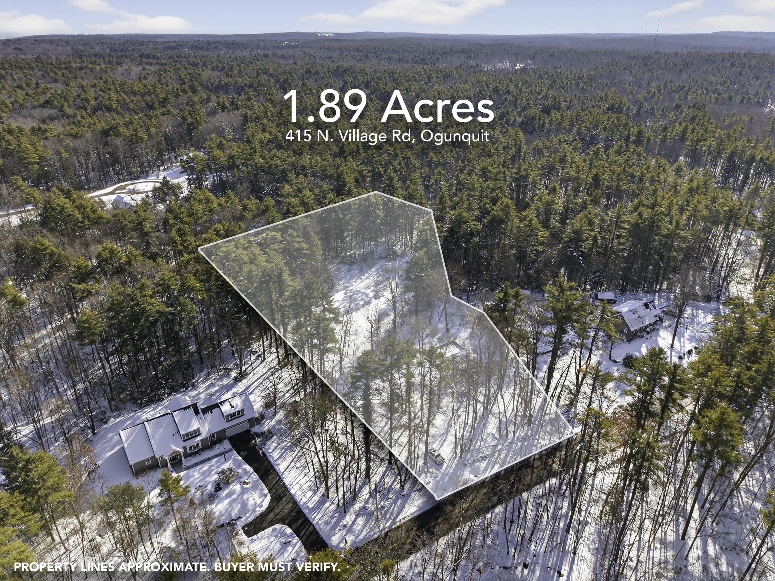 415 N Village Road Ogunquit ME 03907