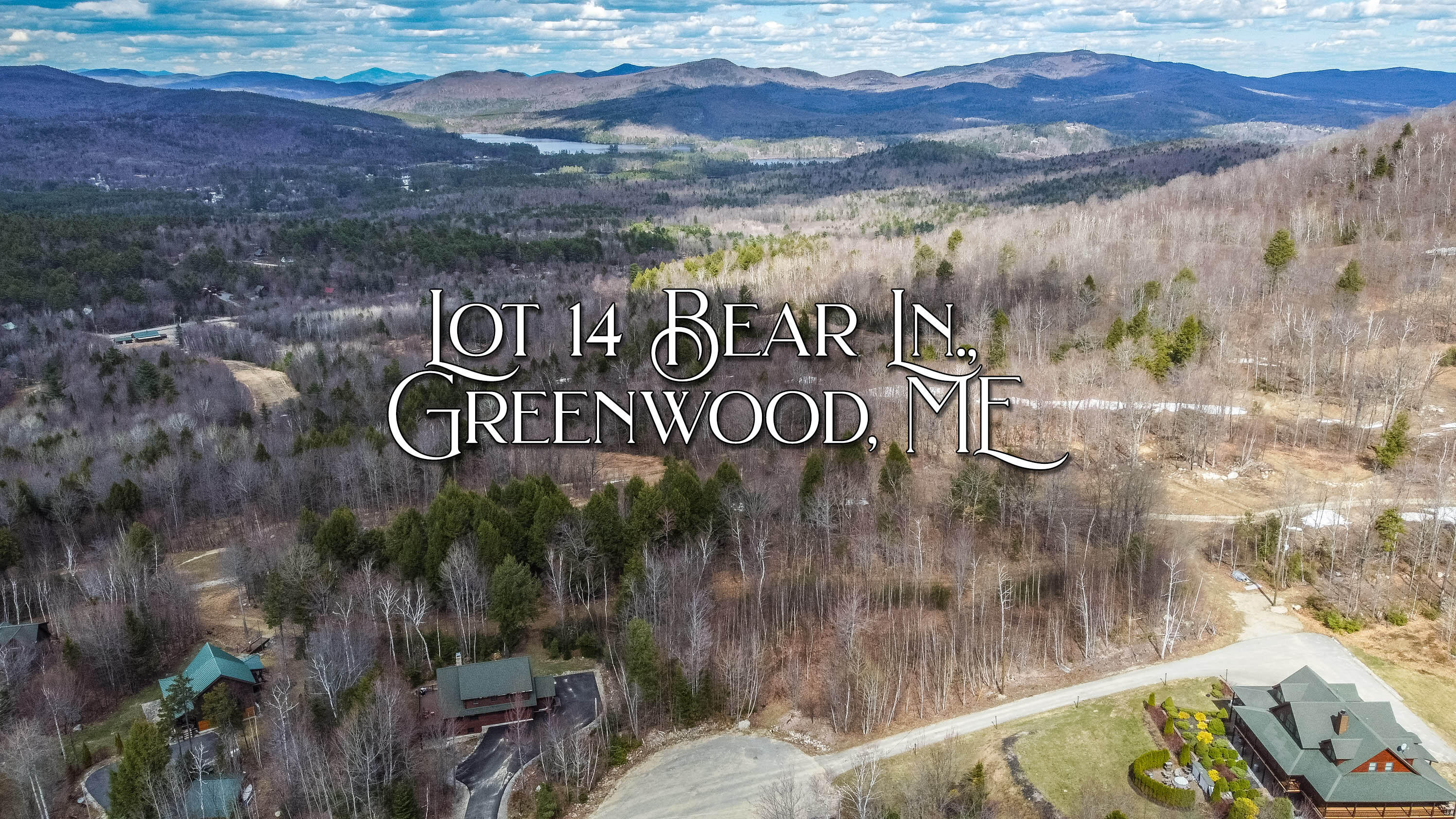 Lot 14 Bear Lane Greenwood ME 04255