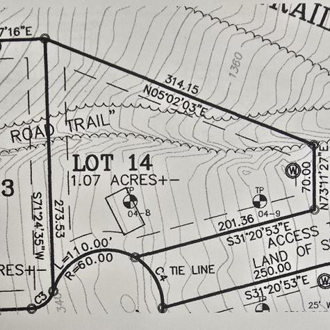 Lot 14 Bear Lane Greenwood ME 04255