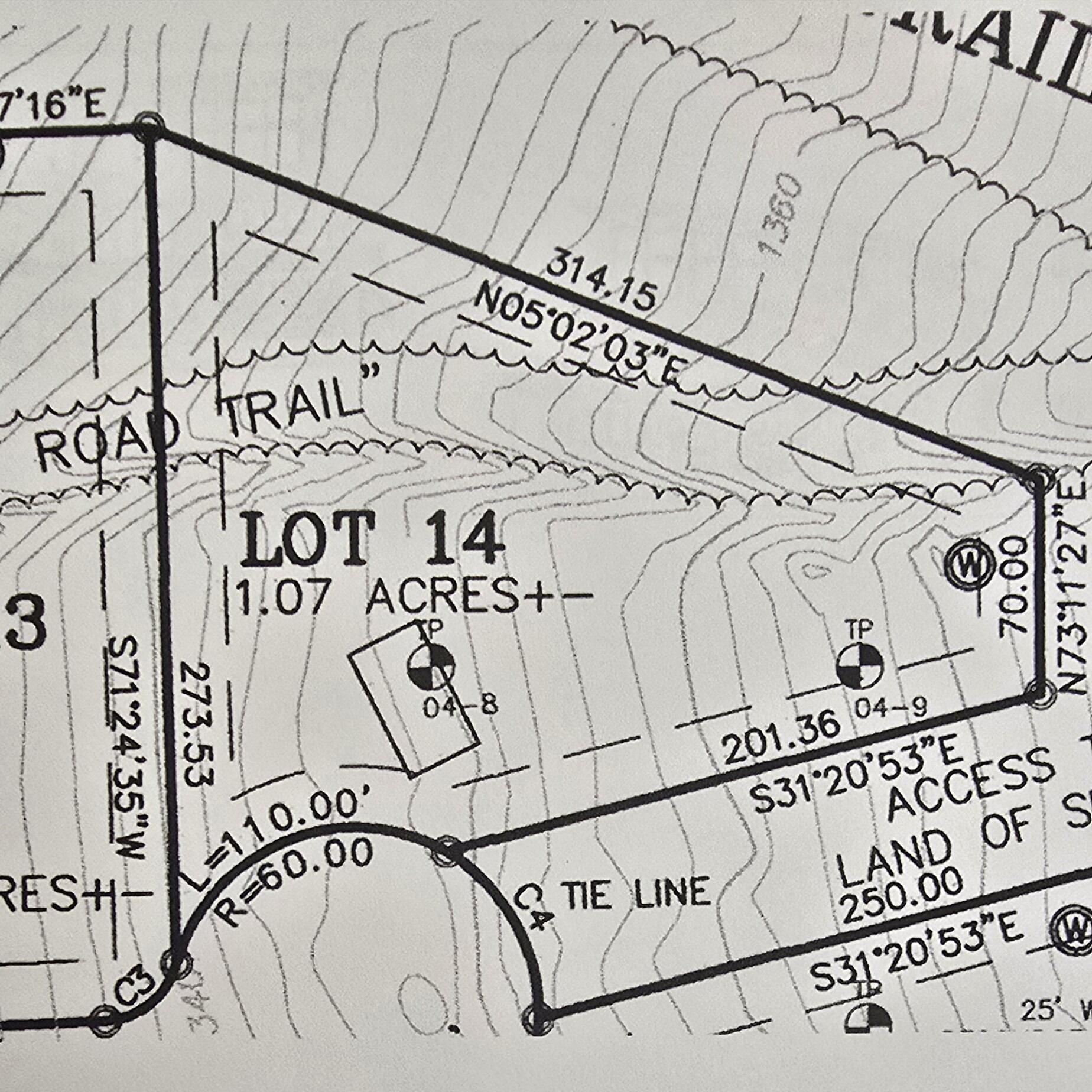 Lot 14 Bear Lane Greenwood ME 04255