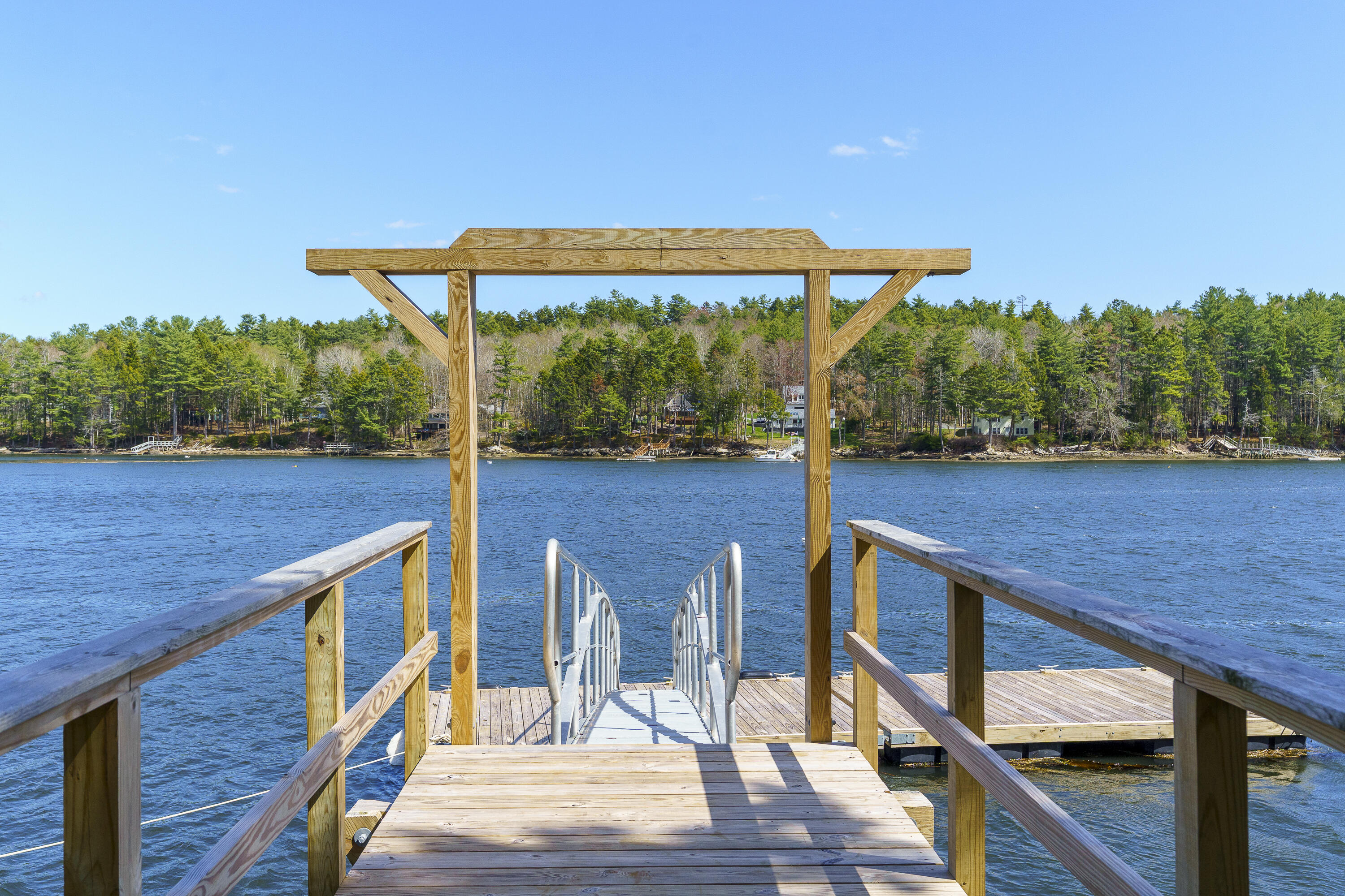 0 Cushman Point Road Wiscasset ME 04578