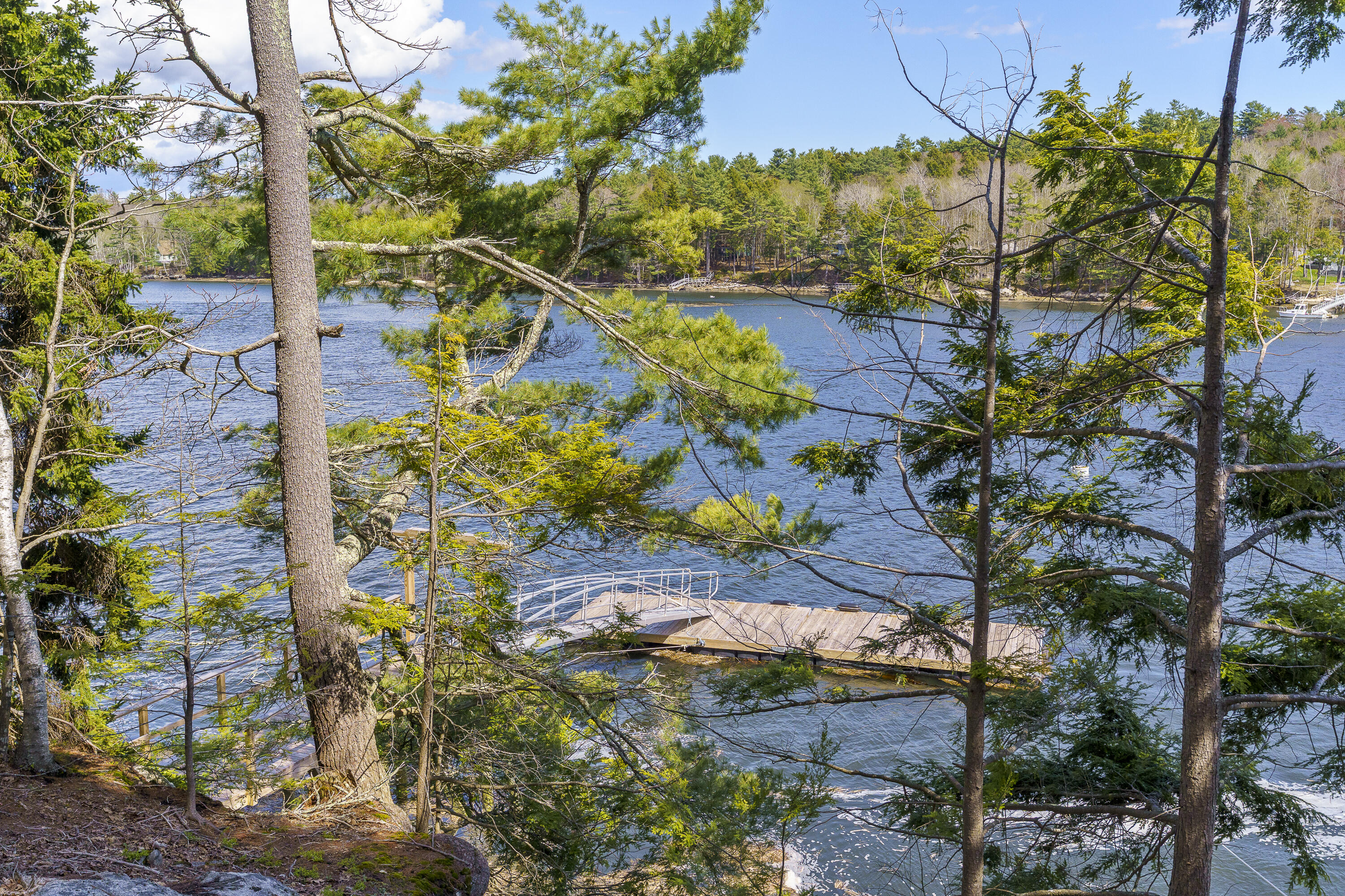 0 Cushman Point Road Wiscasset ME 04578