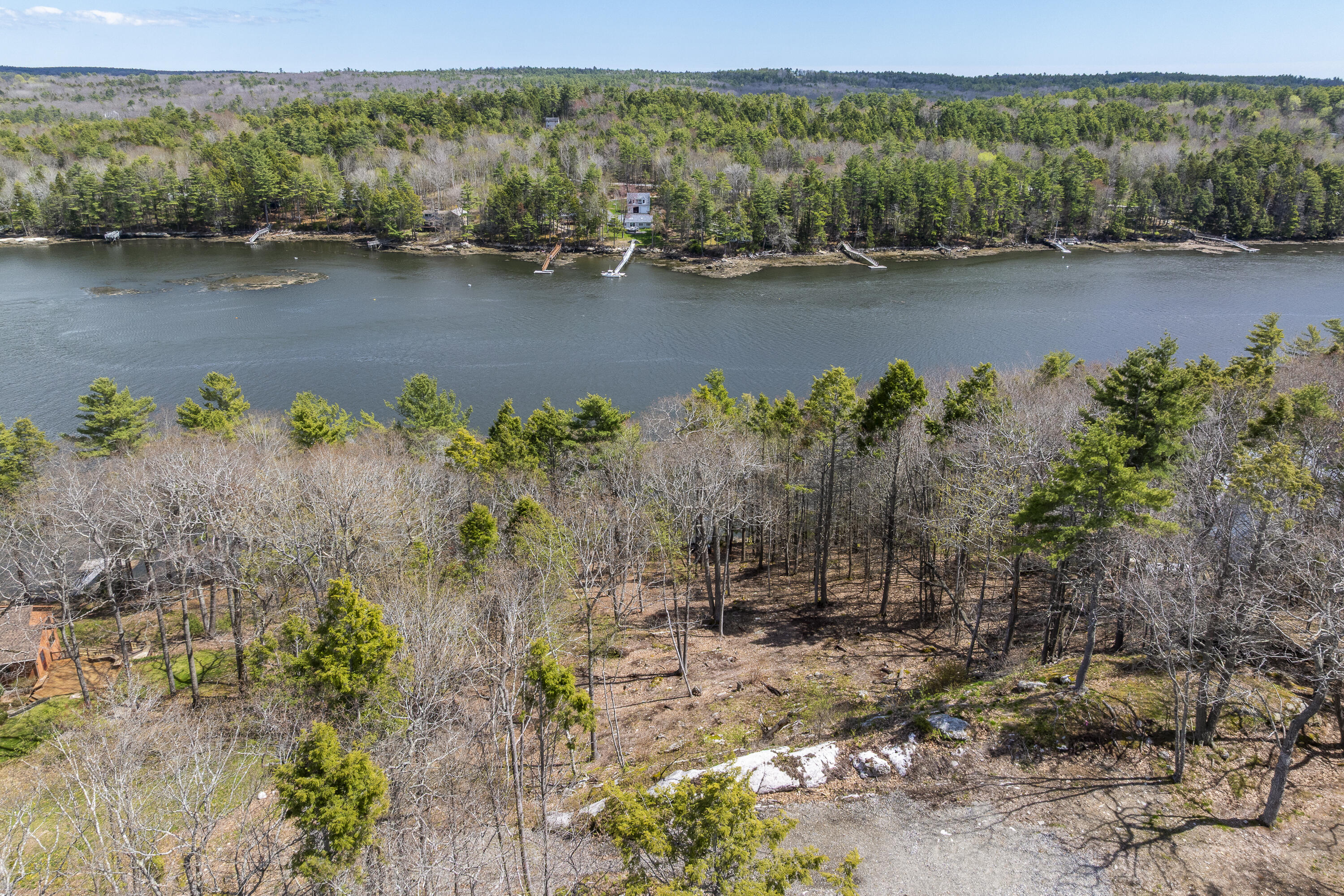 0 Cushman Point Road Wiscasset ME 04578
