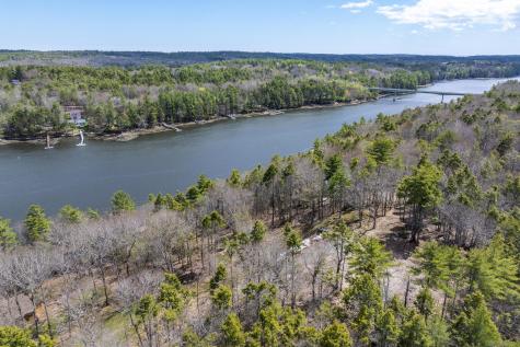 0 Cushman Point Road Wiscasset ME 04578