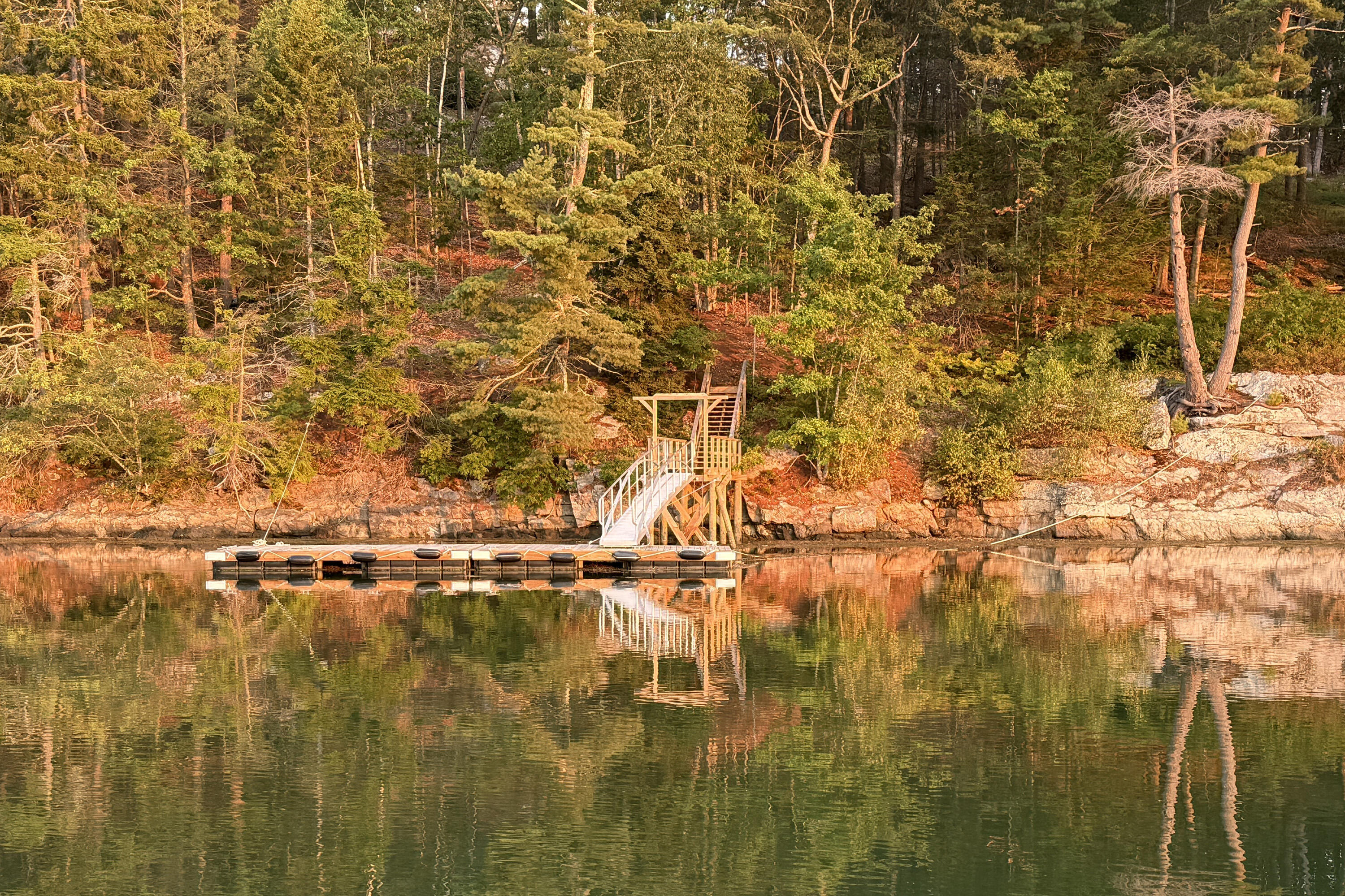 0 Cushman Point Road Wiscasset ME 04578