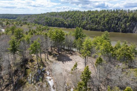 0 Cushman Point Road Wiscasset ME 04578