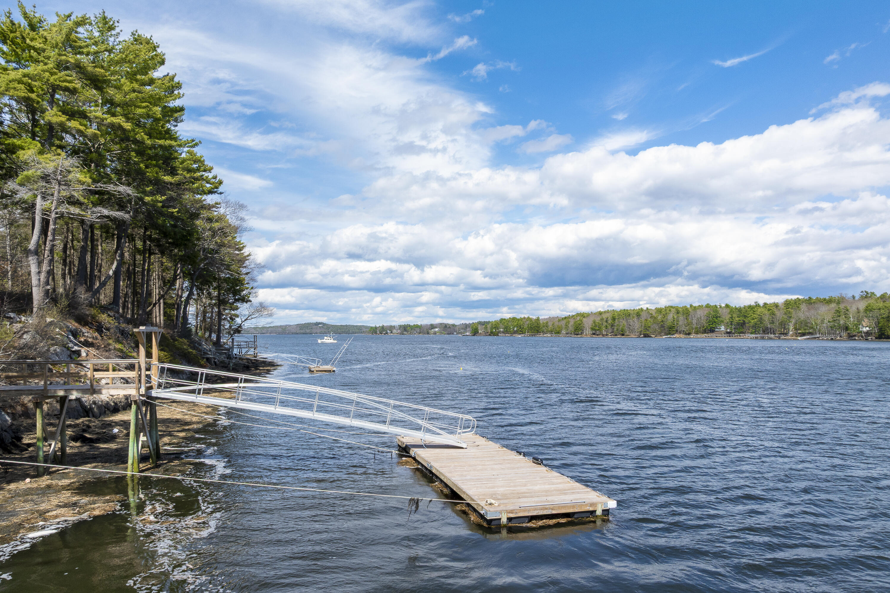 0 Cushman Point Road Wiscasset ME 04578