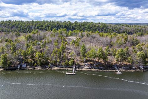 0 Cushman Point Road Wiscasset ME 04578