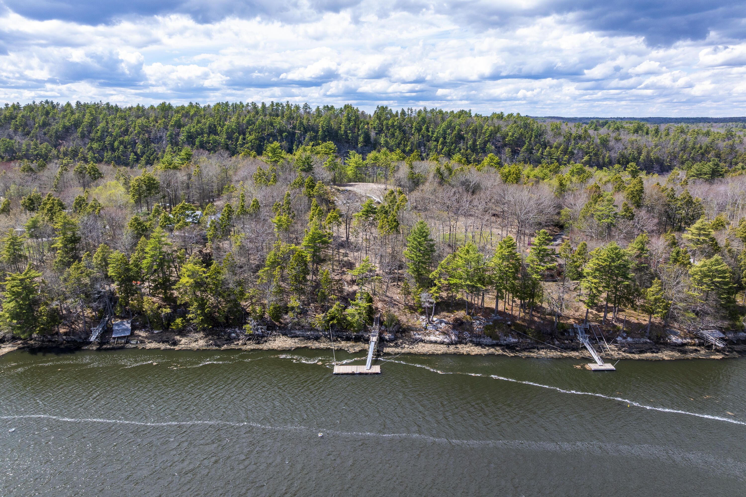 0 Cushman Point Road Wiscasset ME 04578