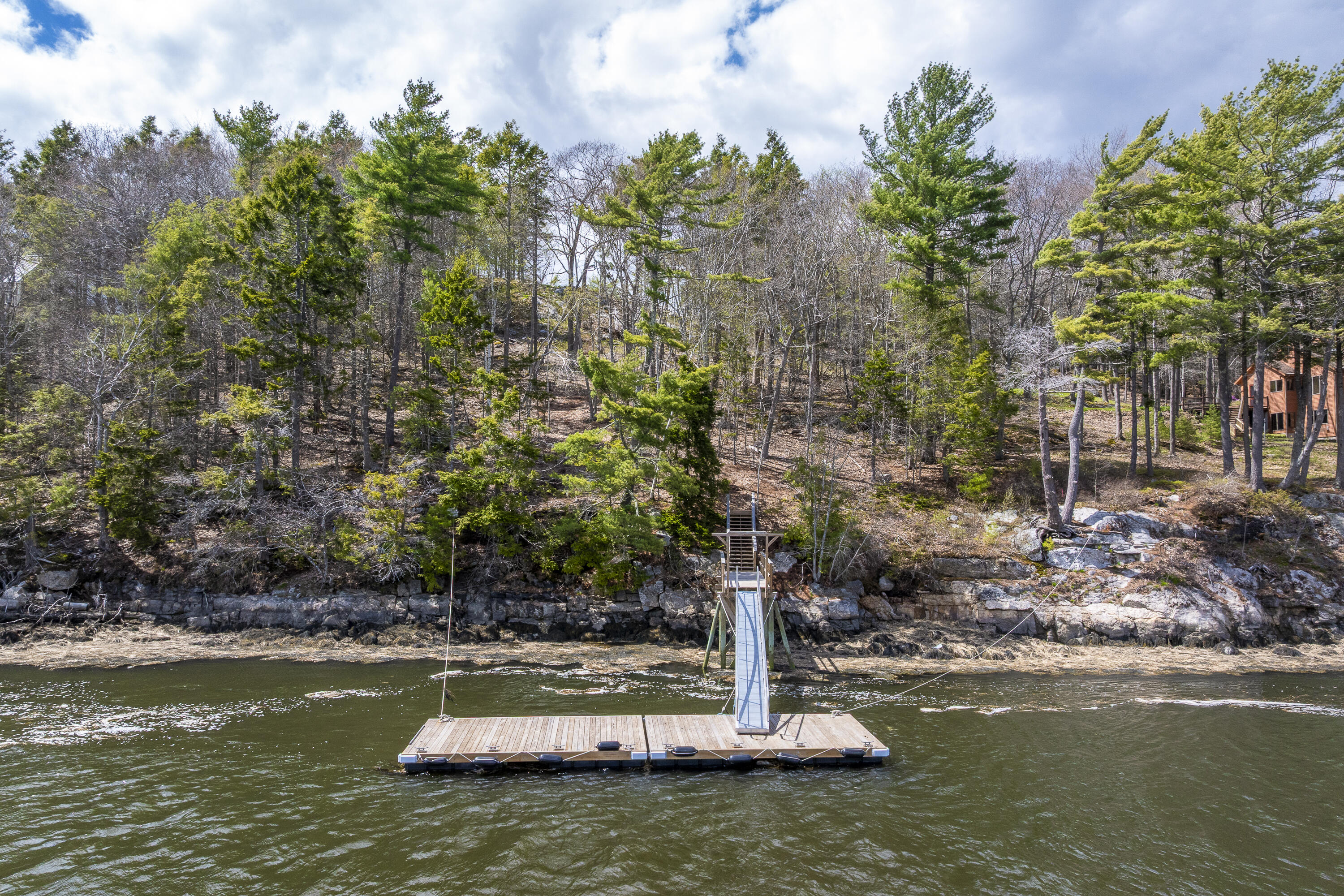 0 Cushman Point Road Wiscasset ME 04578