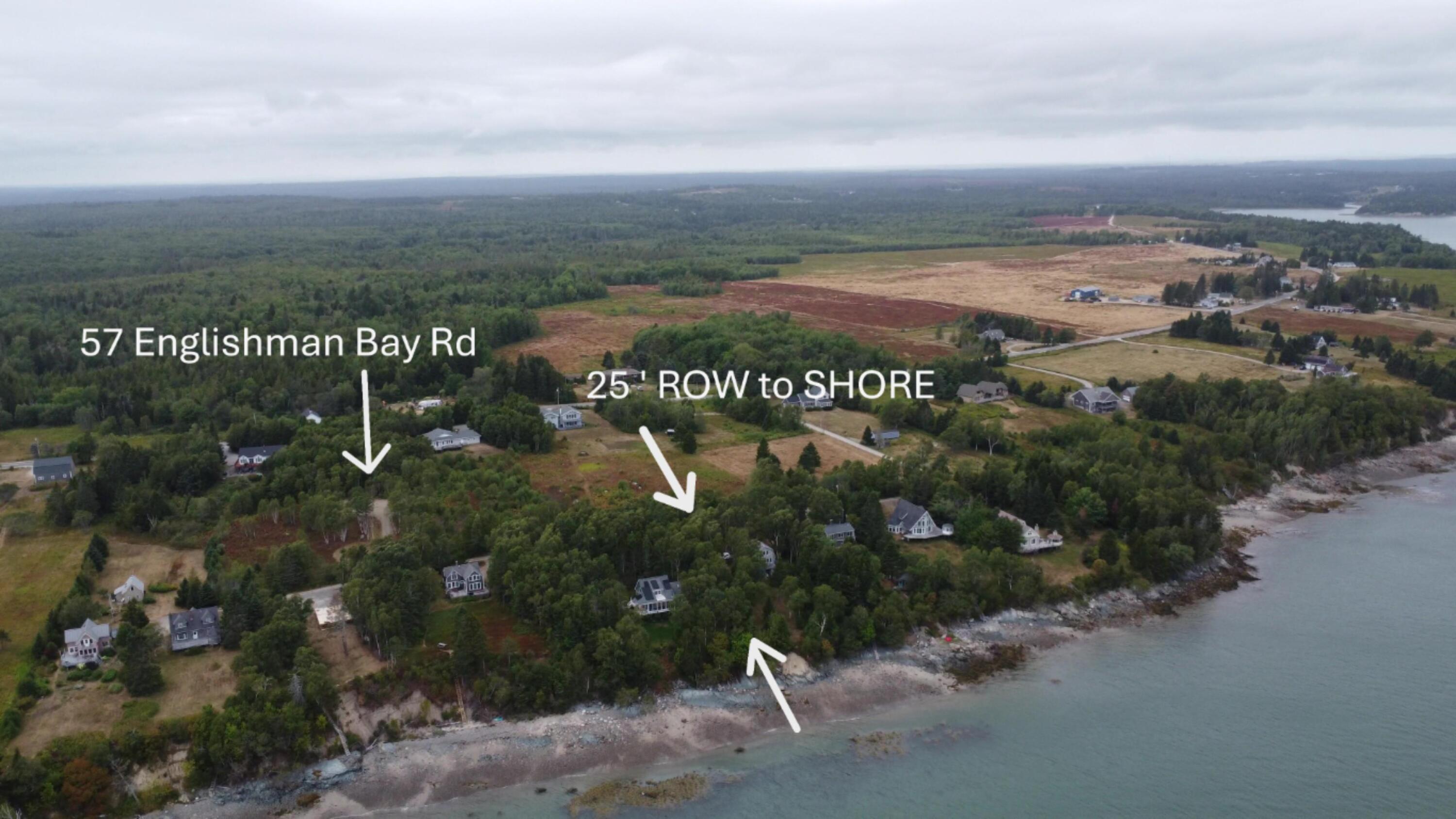 57 Englishman Bay Road Jonesport ME 04649