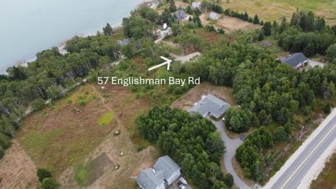57 Englishman Bay Road Jonesport ME 04649