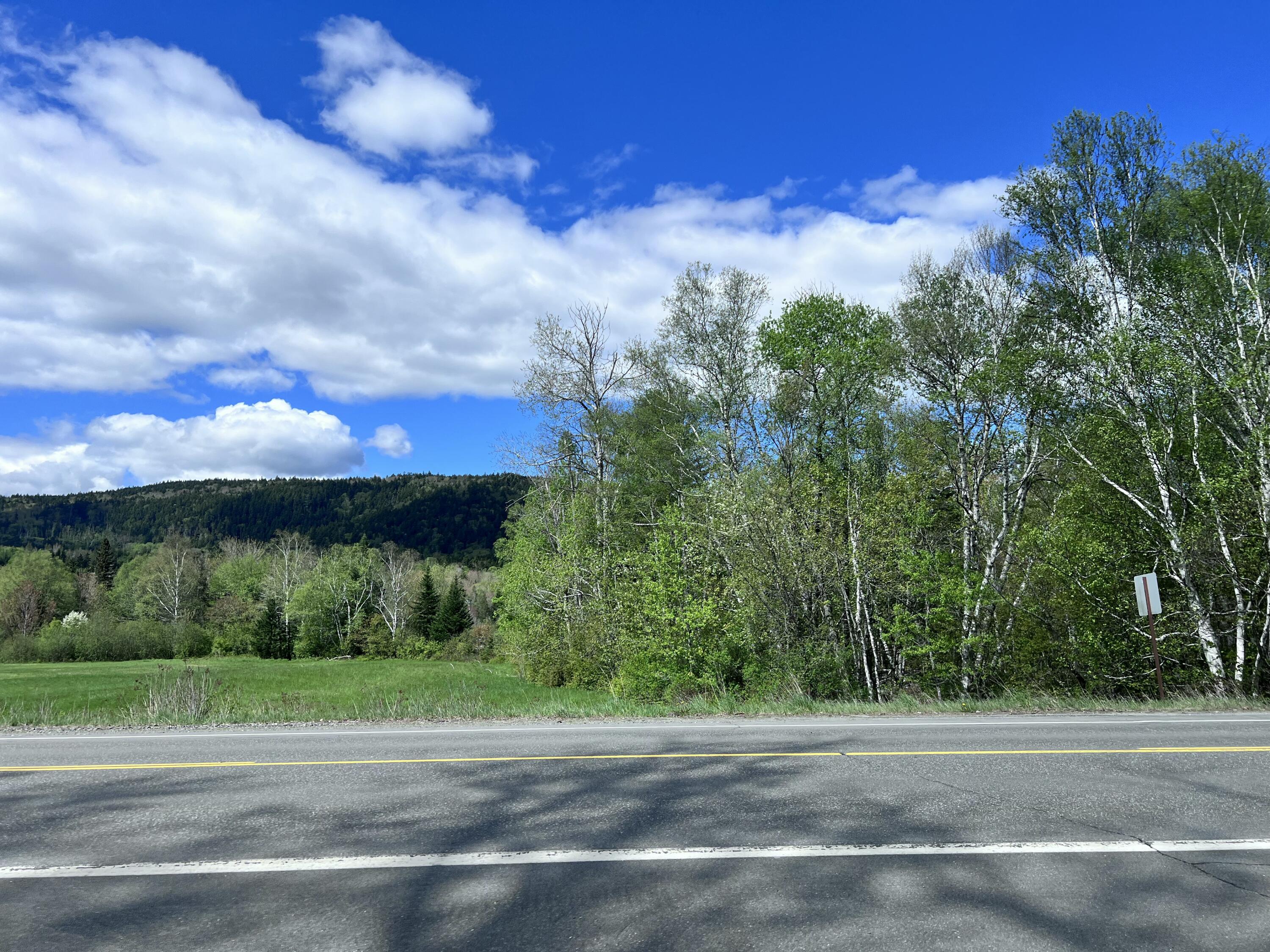 Map 1/lot5 Main Street Sandy River Plt ME 04970