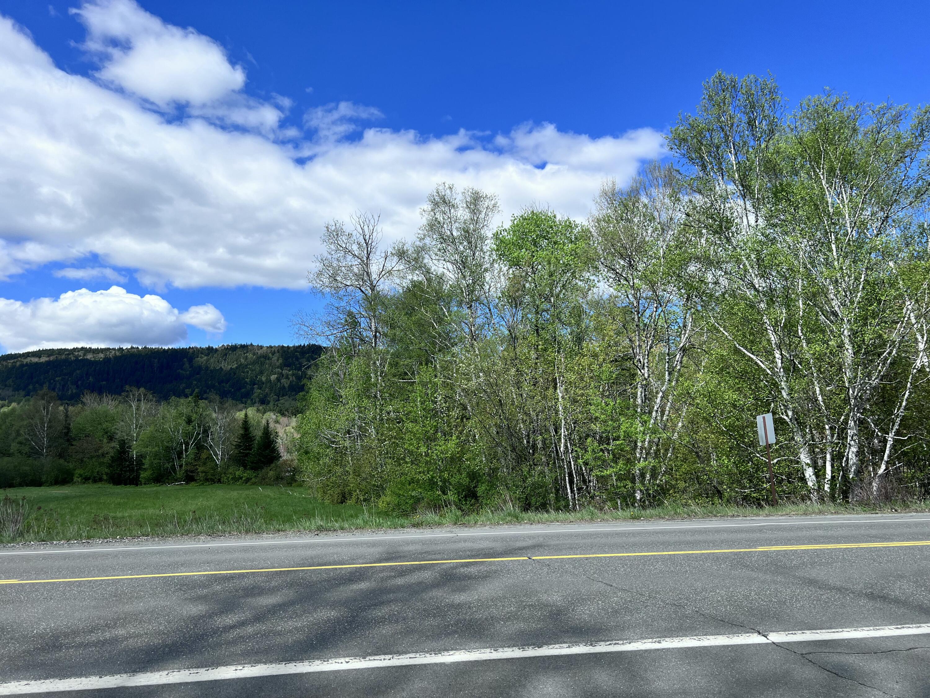 Map 1/lot5 Main Street Sandy River Plt ME 04970