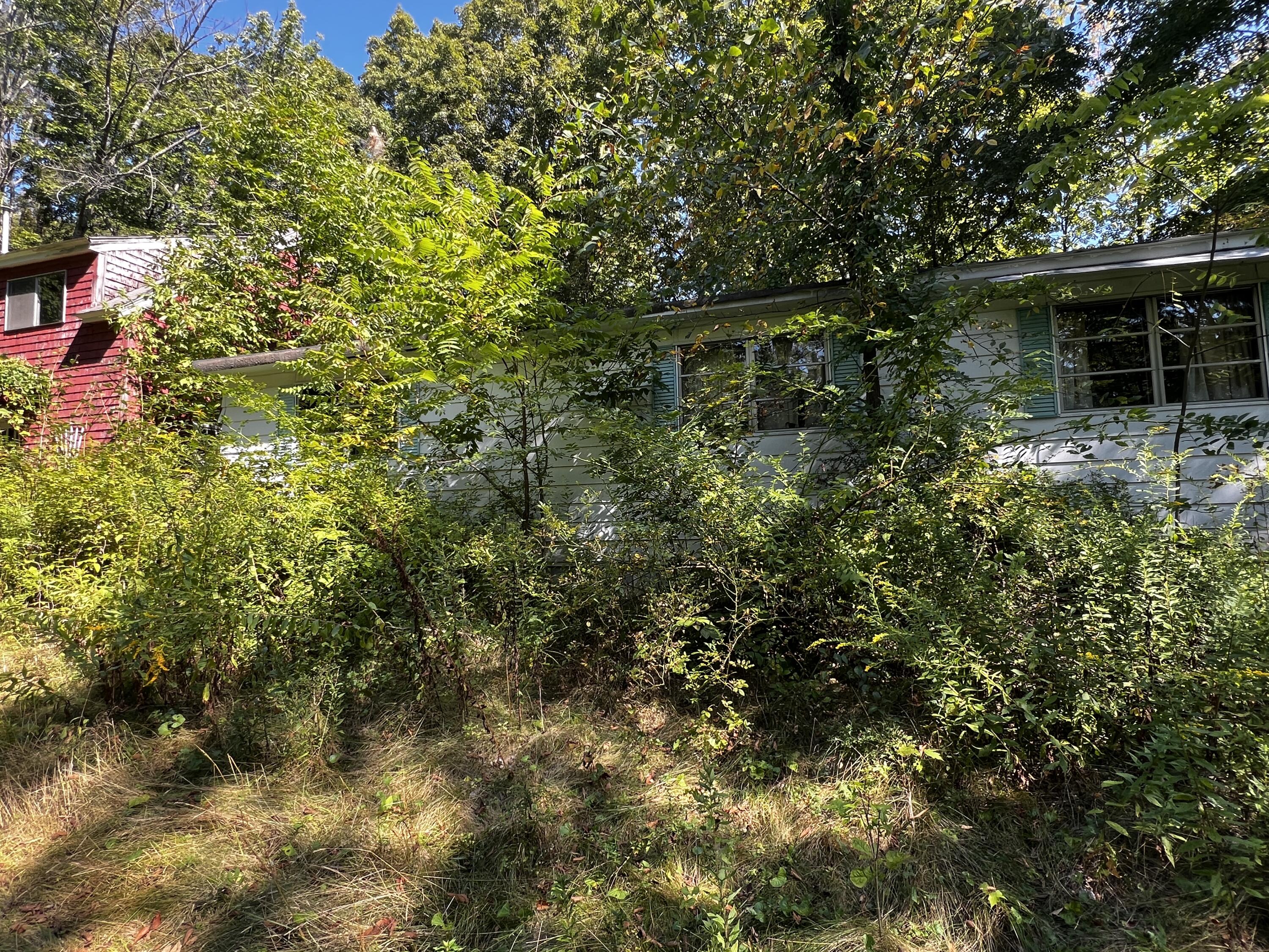 155 & 151 Gloucester Hill Road New Gloucester ME 04260