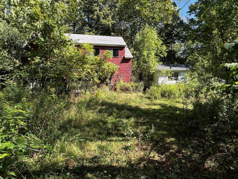 155 & 151 Gloucester Hill Road New Gloucester ME 04260