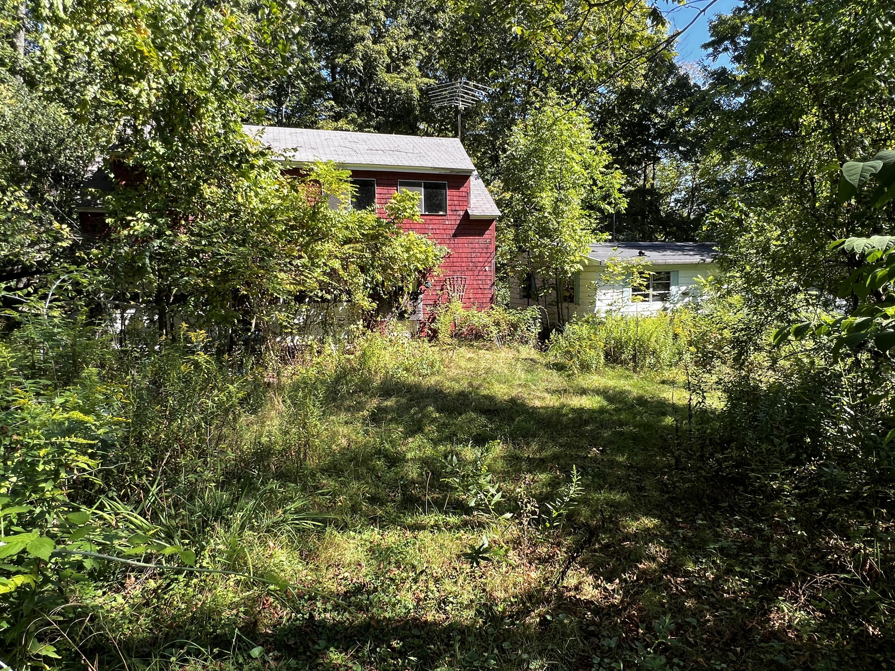 155 & 151 Gloucester Hill Road New Gloucester ME 04260