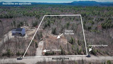 M11 L10-5 Moonlight Drive Harrison ME 04040