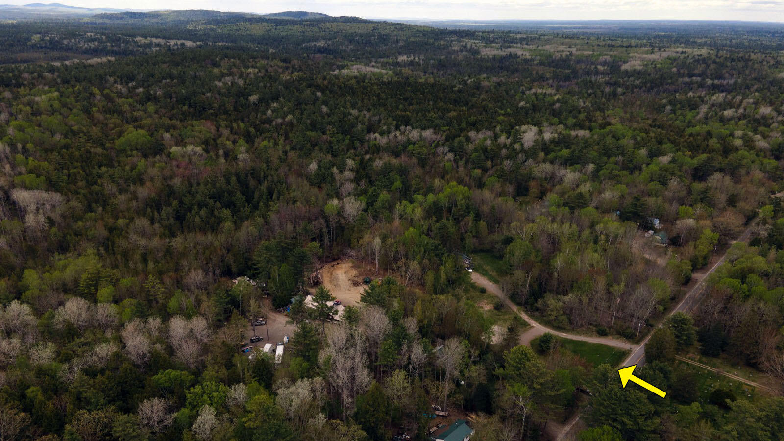 214 Milford Road Grand Lake Stream Plt ME 04668