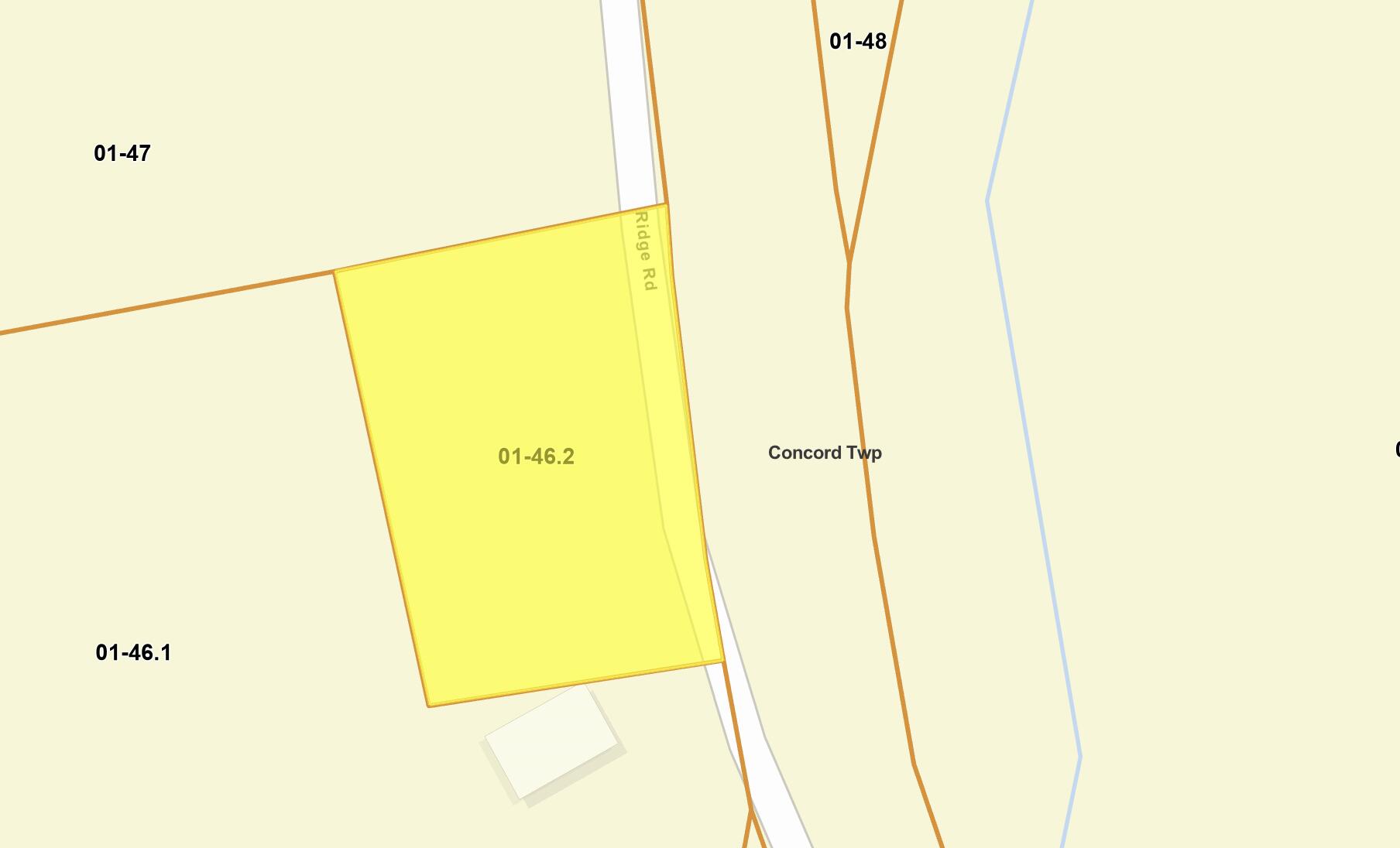 Lot 46.2 Ridge Road Concord Twp ME 04468