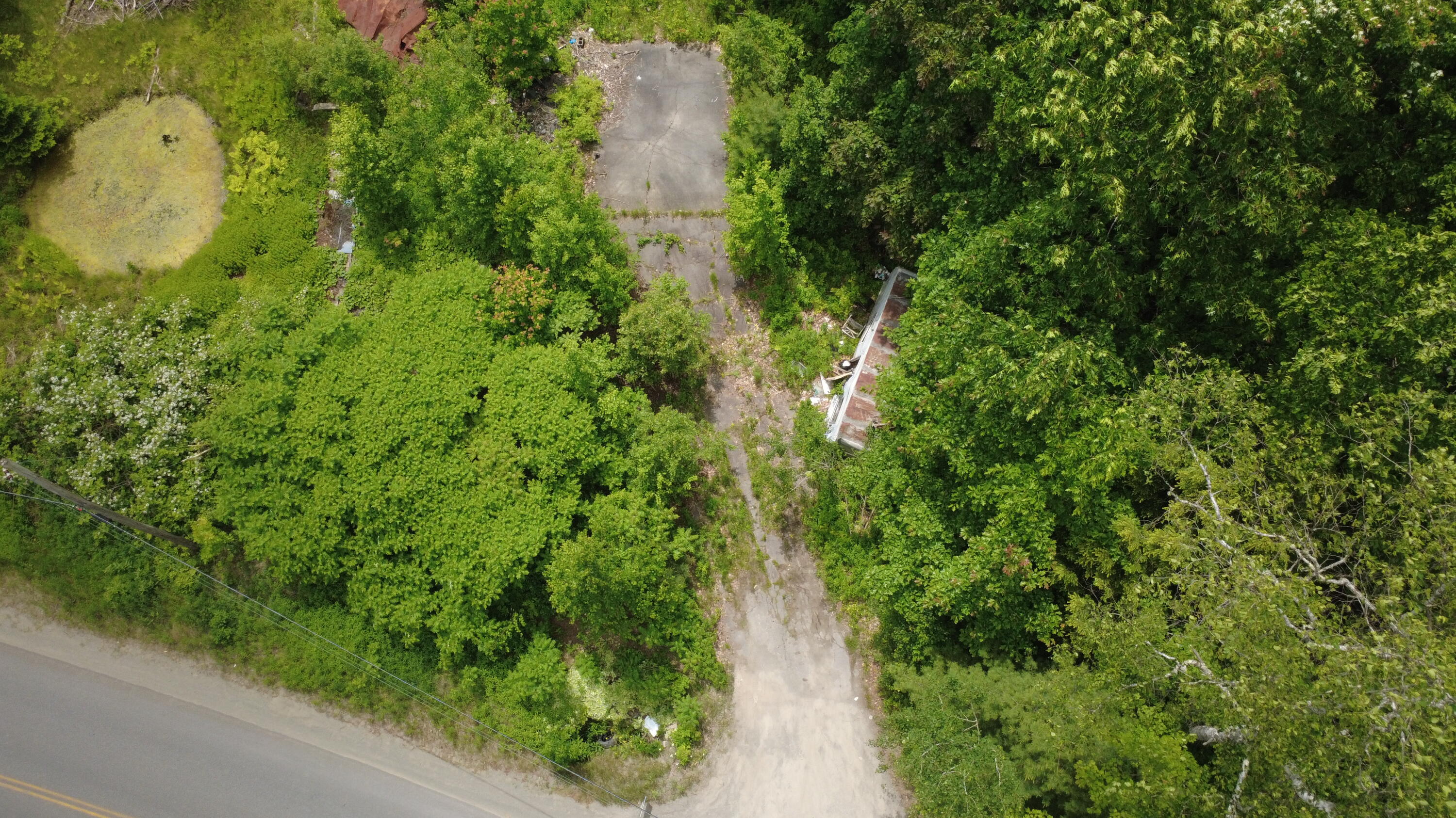 Lot 46.2 Ridge Road Concord Twp ME 04468