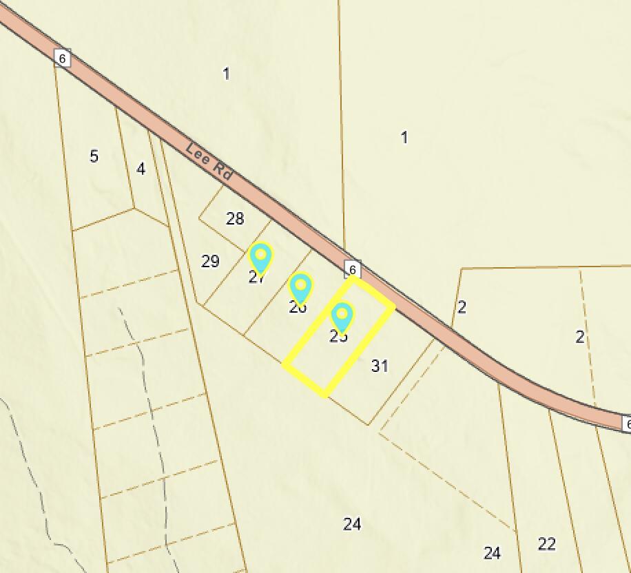 1367 Lee Road Lincoln ME 04457
