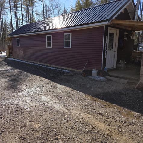 735 Mountain Road Seboeis Plt ME 04448