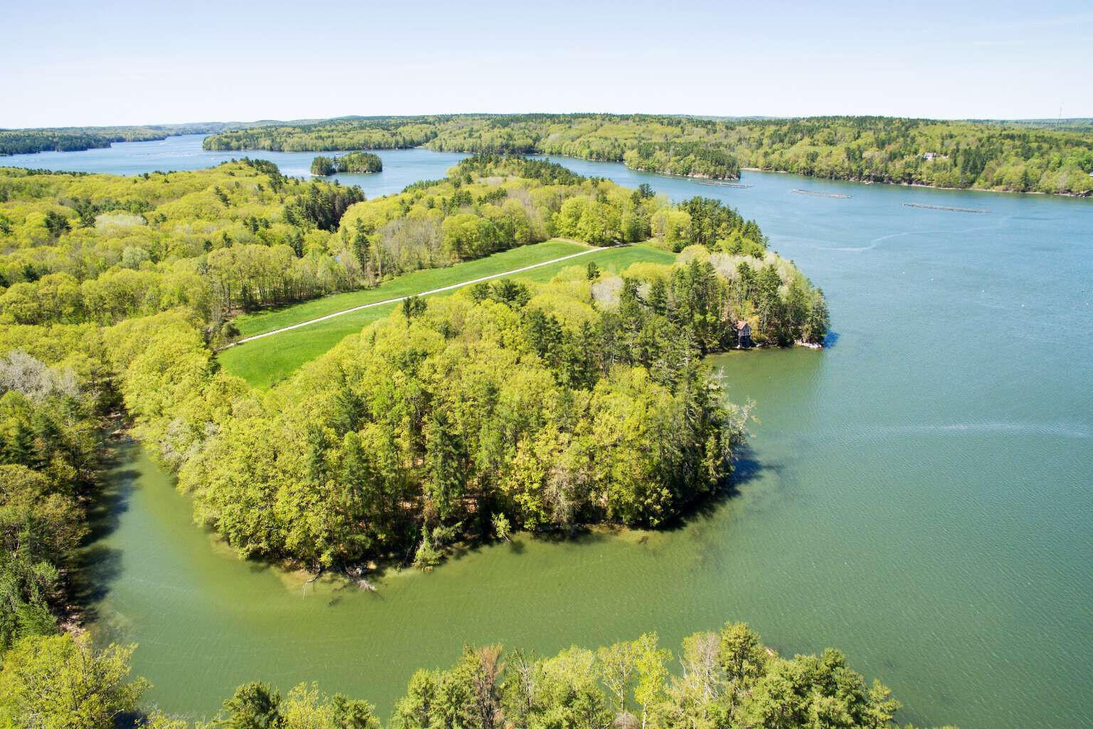 0 Chase Point Lane Damariscotta ME 04543