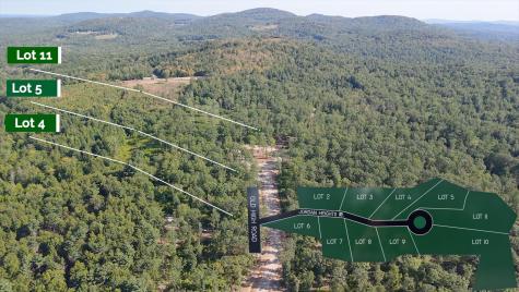 Lot #11 Jordan Heights Road Cornish ME 04020