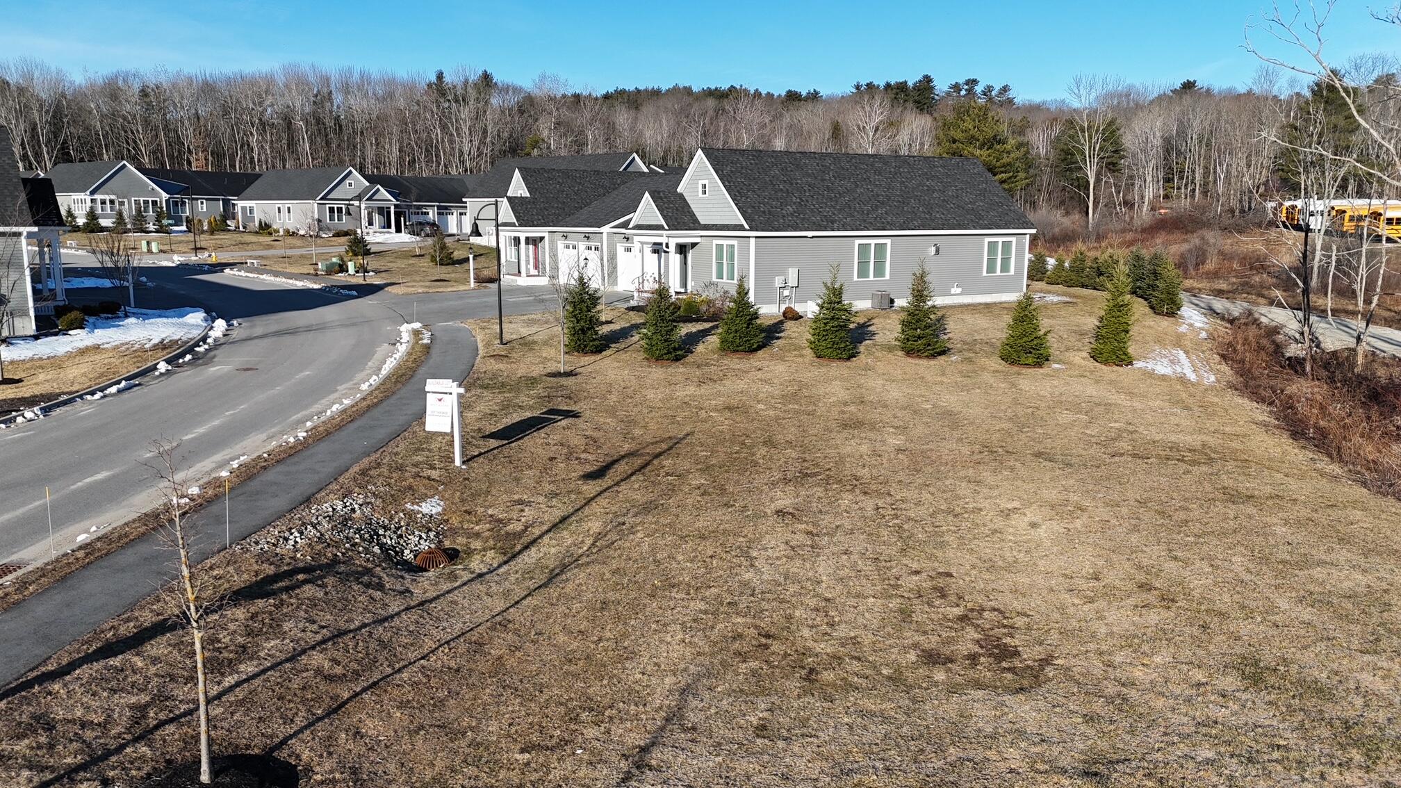 Lot 3 Clover Way Falmouth ME 04105